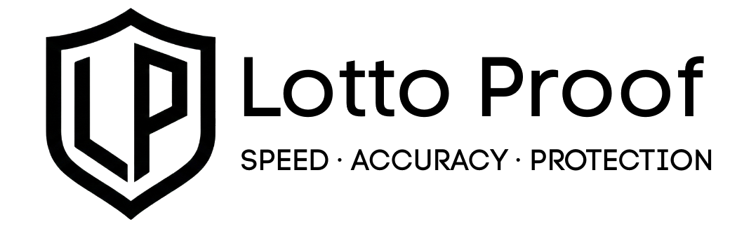Lotto Proof