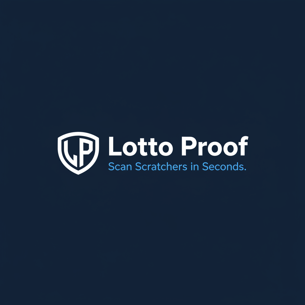 Scratch-Off Shift Change Procedure — Lotto Proof
